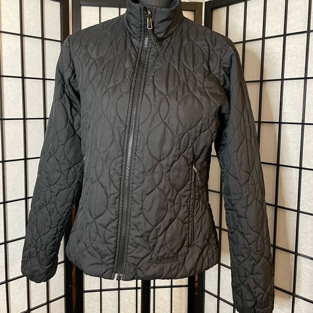 Marmot Women’s Quilted insulated jacket - Medium